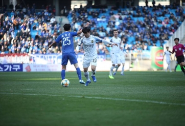 Cong Phuong appears on Korean Media