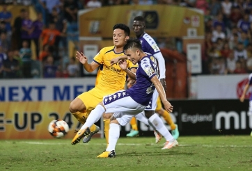 How have U23 Vietnam stars impressed in V.League 2019?