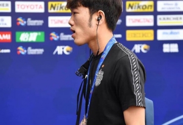 Xuan Truong’s cadaverous looking gets fans in panic