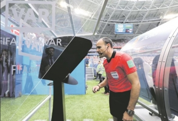 V.League 2019: VPF’s final statement of the time applying VAR