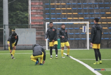 Coach Hoang Anh Tuan: U18 Vietnam follows senior players’ example