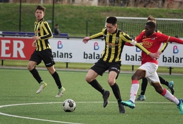 Kelvin Bui: Holland calls up a Vietnamese player for U17 team