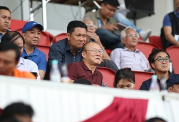 Two Song Lam Nghe An players left a huge impression on Coach Park