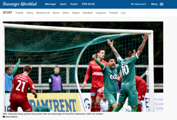 Vietnamese expatriate scored multiple goals in Europe