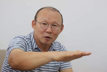 Coach Park unveils the plan to conquer SEA Games 30 and World Cup Qualifiers