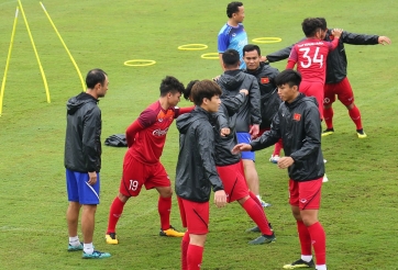 Coach Park Hang-seo wants U23 Vietnam to constantly gather
