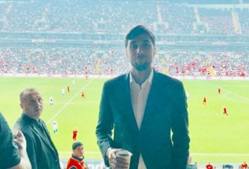 ‘Coach Park said Alexander Dang fits Vietnam NT’s formation and play style’