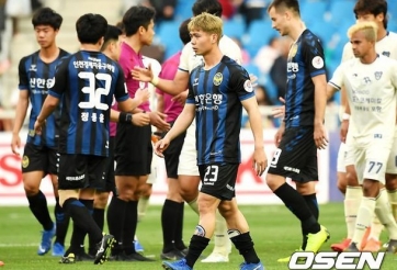 Incheon boss: “Cong Phuong’s ball procession stands out of the team”