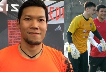 Top 1 Thai goalie: ‘I want to face Van Lam’