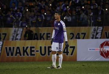 Do Duy Manh notifies a piece of good news to Park Hang-seo ahead of 2019 King’s Cup