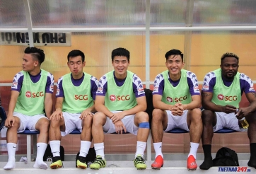 Best formation of Vietnam NT for 2019 King’s Cup