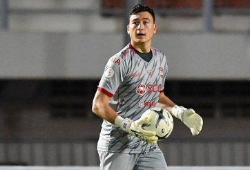 Van Lam registered a victory with Muangthong before heading into King’s Cup