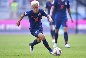 ‘Thai Messi’ got injured, Thailand to face Vietnam without its strongest formation