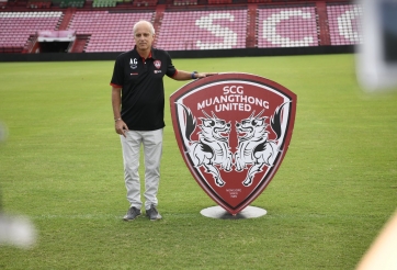 U23 Thailand coach officially becomes Van Lam’s new coach