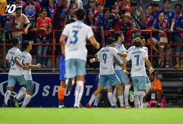 Xuan Truong benched, Buriram leads the way