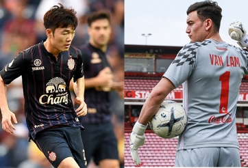 2019 Thai FA Cup: Van Lam’s on field, Xuan Truong’s off field