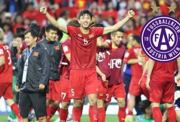 Reveal strength of Van Hau's new possible destination Austria Wien