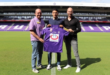 Austria Wien recruit new left-back as soon as rumor buying Van Hau come out
