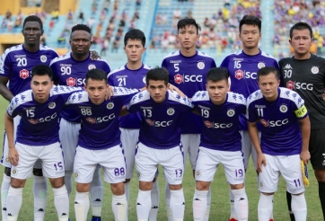 AFC CUP 2019: Trouncing Ceres Negros, Ha Noi makes history