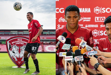 Muangthong United: A former Benfica player will be Van Lam’s new teammate