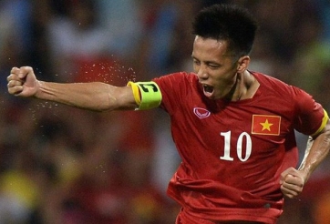 Van Quyet has hit over 100 goals for Ha Noi FC