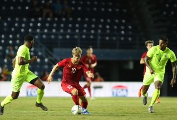 Cong Phuong gears up with Sint Truiden FC?