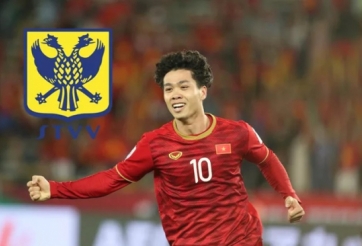 Assigning specific date Cong Phuong stepping to Sint-Truidense V.V FC