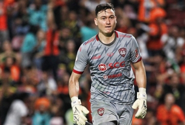 Van Lam’s gutsy game brought back victory for Muangthong over Bangkok United