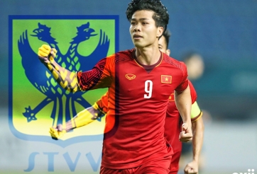 Sint Truiden squad list: Cong Phuong to blow wind of change