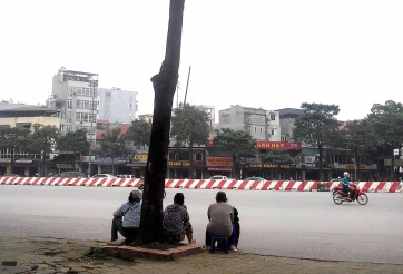 Ế vé U23 VN đá VL U23 châu Á: Các ‘thương binh’ cũng hết… mê bóng đá