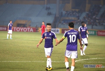 Hà Nội FC đón thêm tin vui trước 'chung kết' V-League 