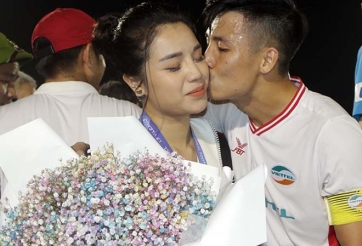 Bùi Tiến Dũng: 'Viettel đã đến đích cao nhất của bóng đá'