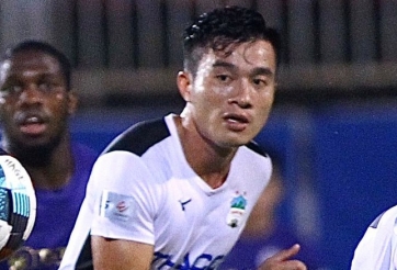 Cầu thủ HAGL có bến đỗ mới