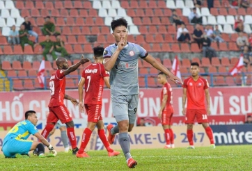 Cựu cầu thủ ĐT Việt Nam chia tay CLB TPHCM