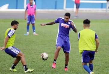 TPHCM sẽ chia tay ngoại binh triệu đô