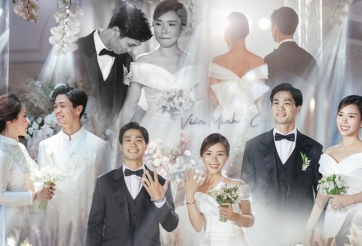 Bạn thân tiết lộ tính cách của vợ Công Phượng ngoài đời