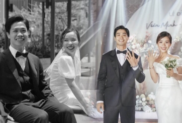 Công Phượng cực tinh tế khi làm điều đặc biệt tại lễ cưới