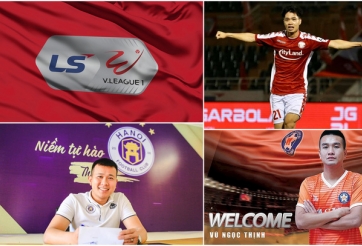 Xu hướng khác lạ của chuyển nhượng V-League 2021