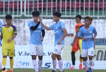 'Lứa trẻ xuất sắc HAGL' chạy đà ấn tượng trước U21 QG 2020