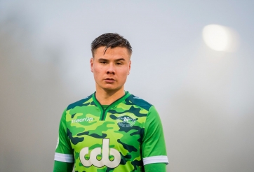 Tiền đạo Việt kiều liên tục tỏa sáng ở Châu Âu