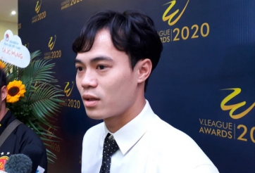 Văn Toàn: ‘Tôi chờ điều mới mẻ sắp tới từ HLV Kiatisak’