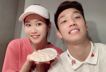 Bạn gái cũ tuyển thủ U23 lọt top Người đẹp thể thao Hoa hậu Việt Nam