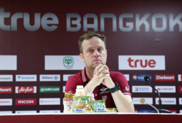 HLV 'bom tấn' của TP.HCM gây sốt với báo chí Thái Lan