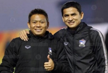 HLV Kiatisak mang trợ lý đặc biệt người Thái đến HAGL