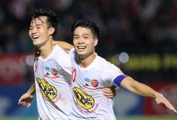 BLV Quang Huy: 'Kiatisak giúp HAGL làm những điều đặc biệt'