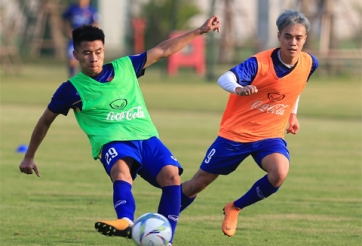 Thanh Hóa chính thức mua đứt 'tài năng cùng lứa Công Phượng'