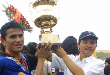 BLV Quang Huy: 'Bầu Đức đã máu bóng đá trở lại'