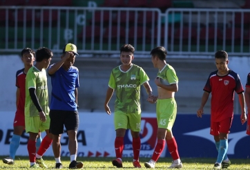 HAGL mang đội hình 'khủng' đá U21 Quốc gia 2020