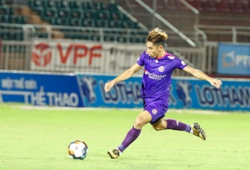 Nhân tố mới của HLV Park sẵn sàng cạnh tranh ở ĐT Việt Nam