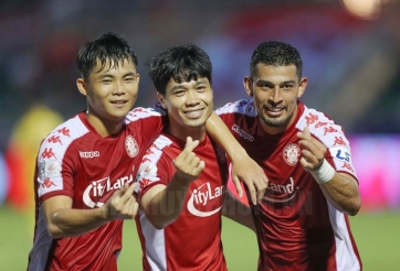 CLB TPHCM chiêu mộ hụt cầu thủ Serie A